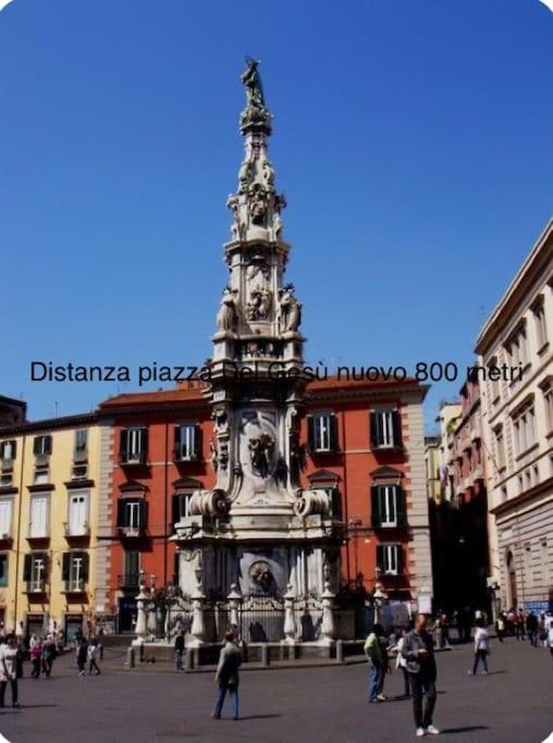 Casa Francy E Carmen Napoli Nápoles Exterior foto