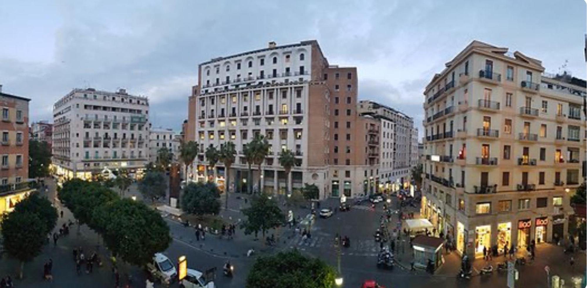 Casa Francy E Carmen Napoli Nápoles Exterior foto